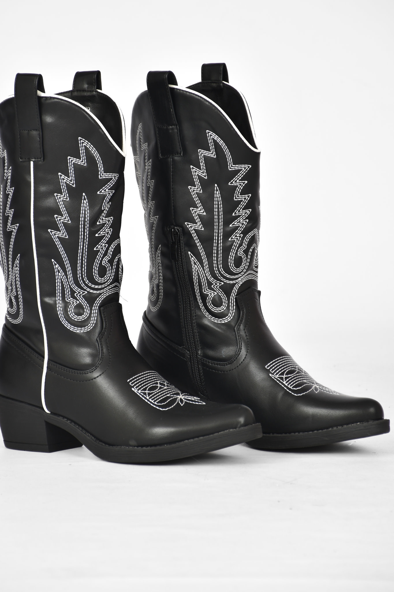 Tara boots zwart