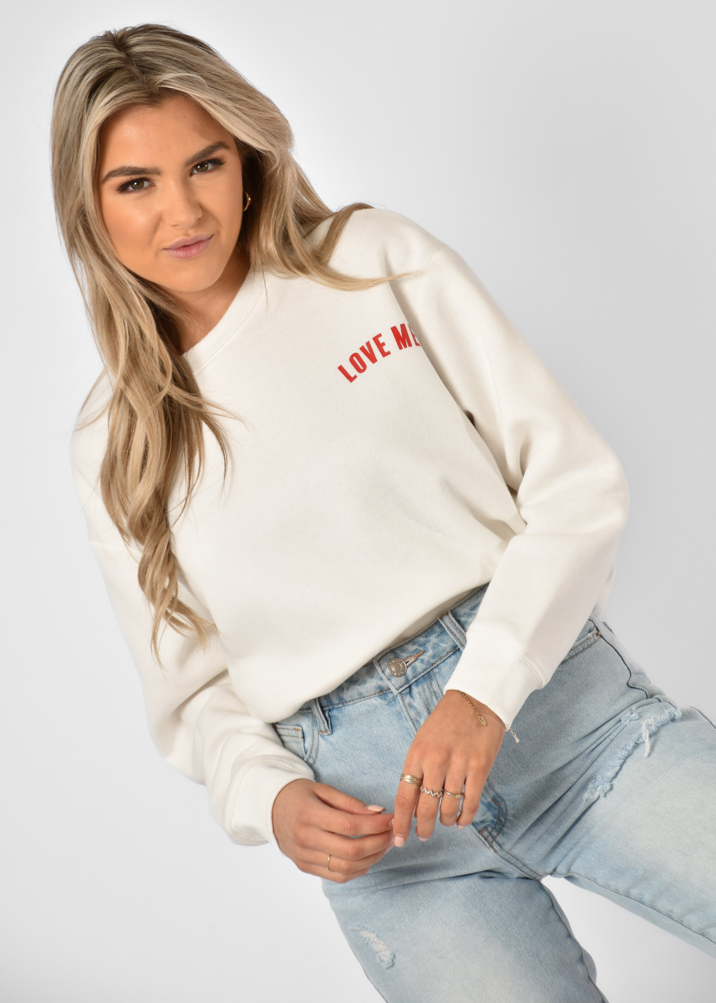 Forever sweater