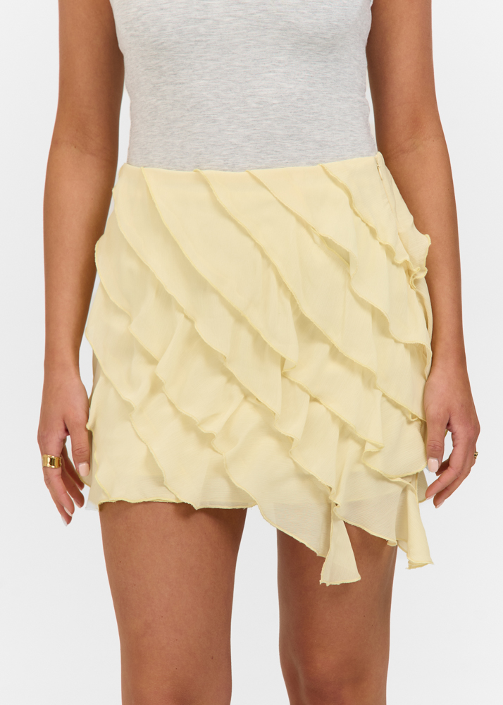 Belle rok