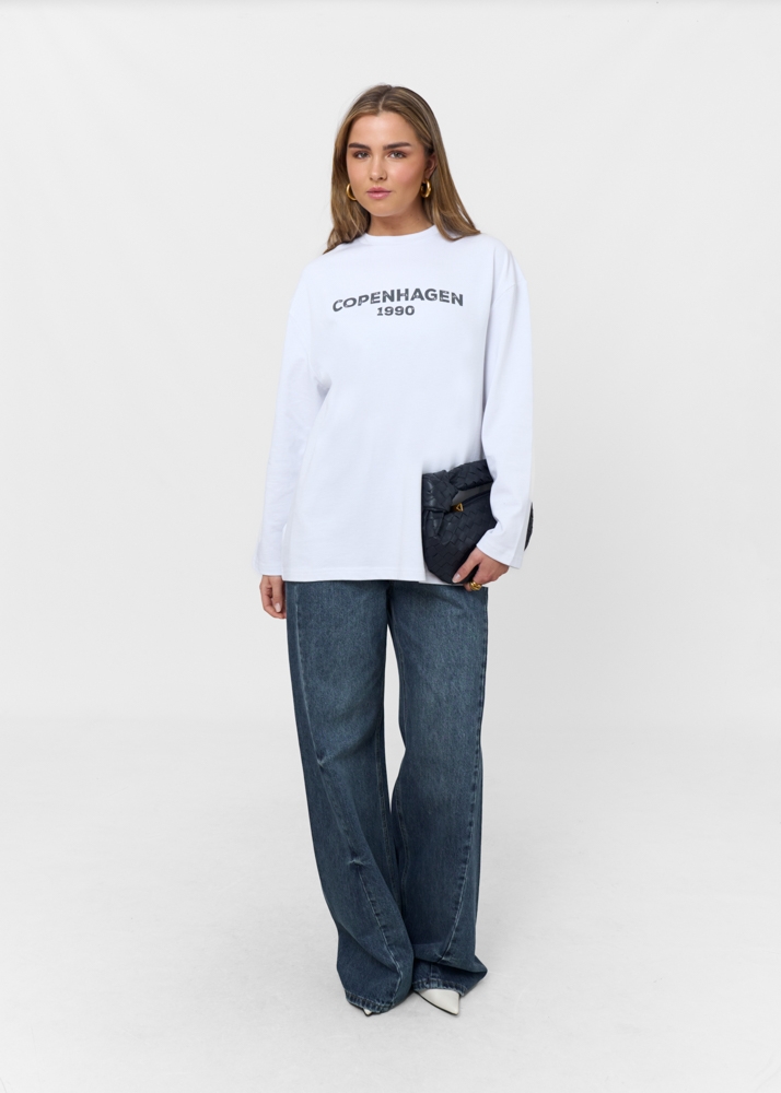 Copenhagen longsleeve t-shirt