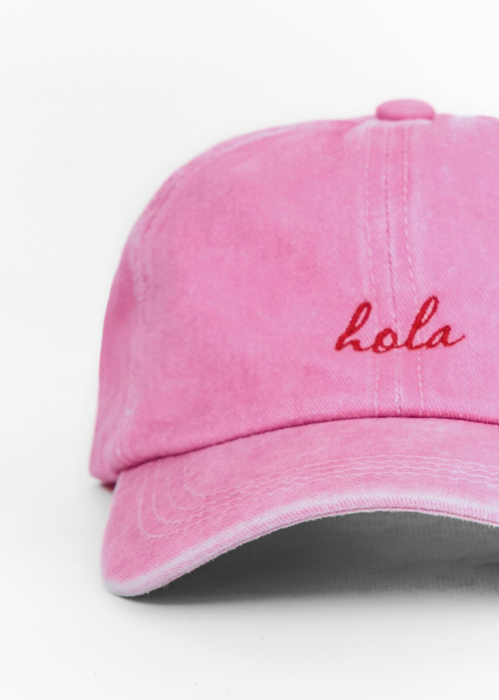 Hola pet roze