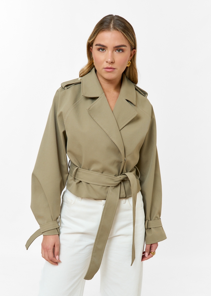 Ava trenchcoat