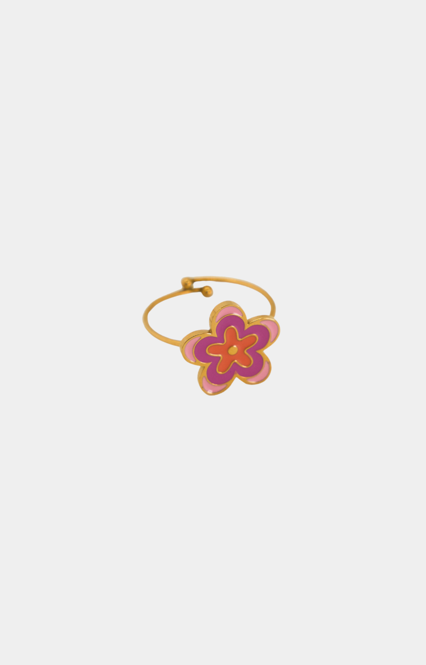 Femke ring goud