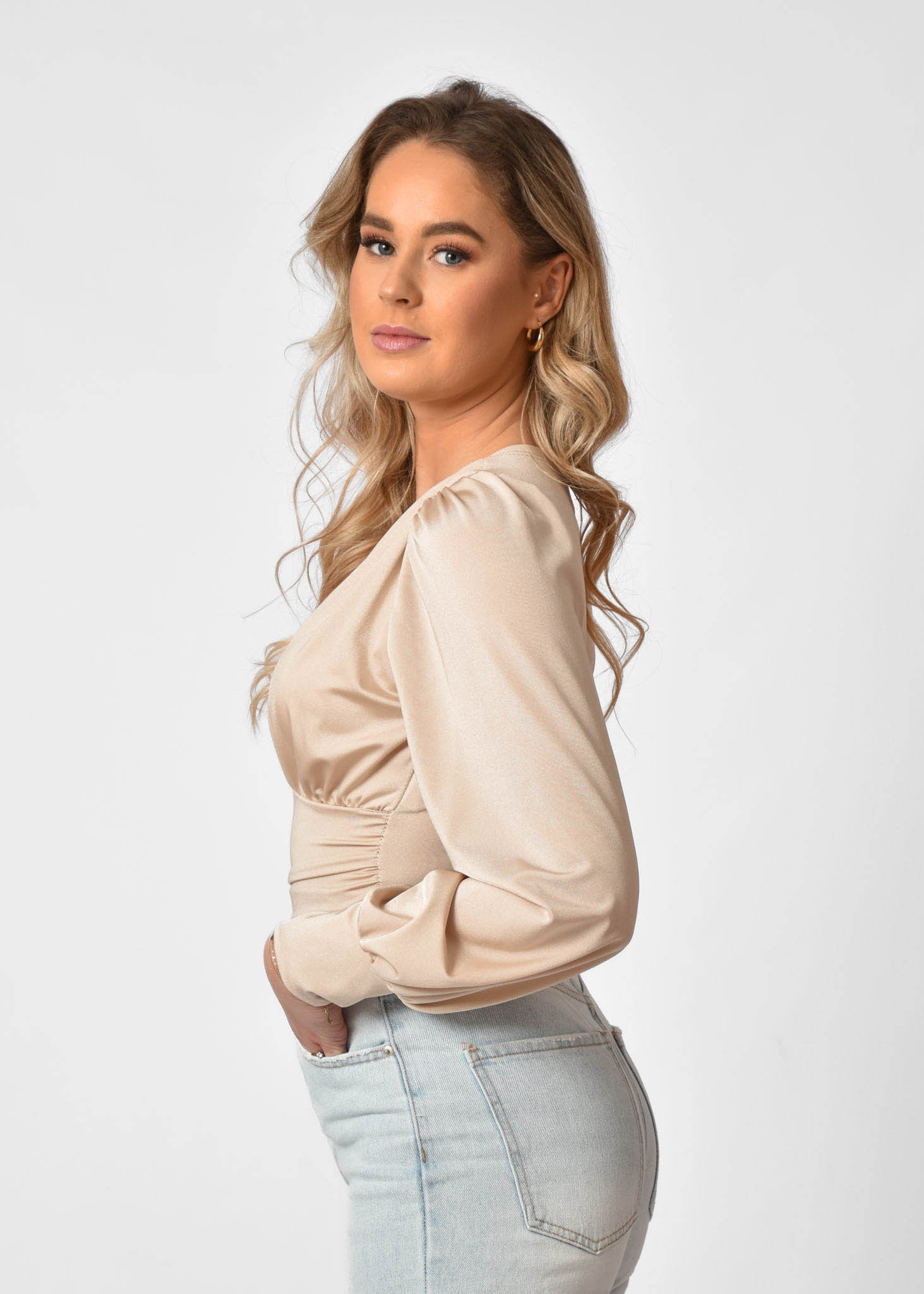 Ella body beige