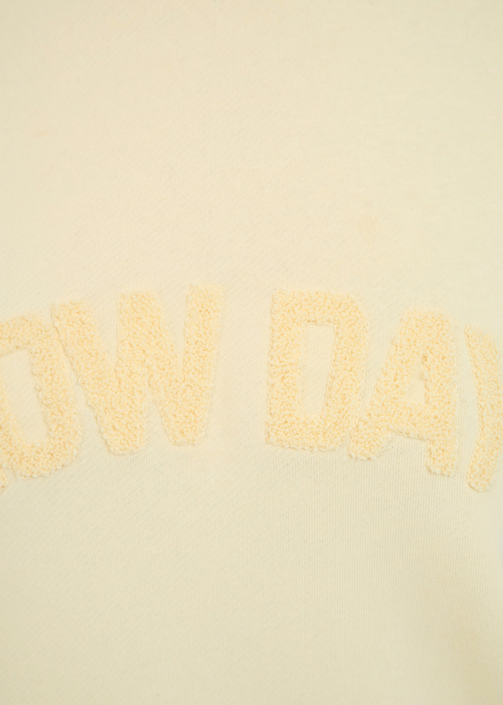 Slow days sweater