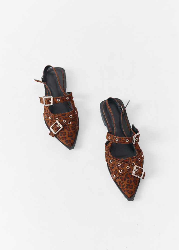 Aya slingback