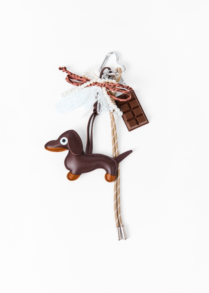 Donna bag charm