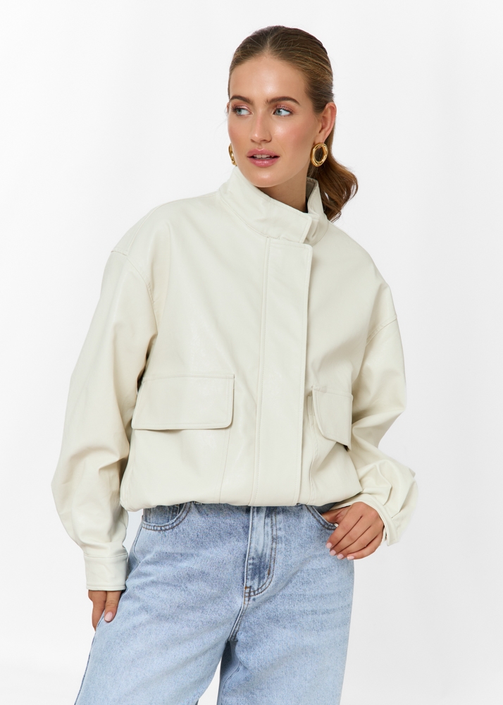 Annelijn bomber jacket