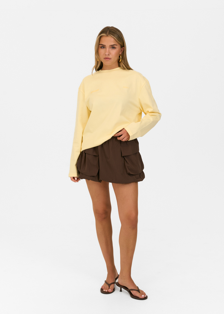 Amy cargo skort
