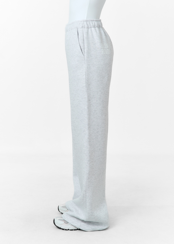 Silent roads sweatpants