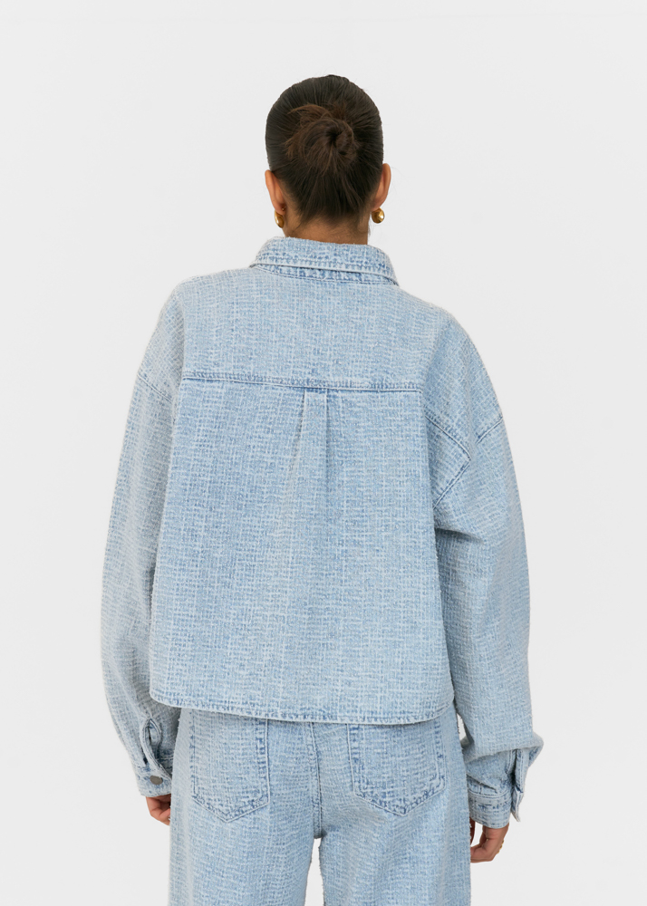Jinthe denim jacket