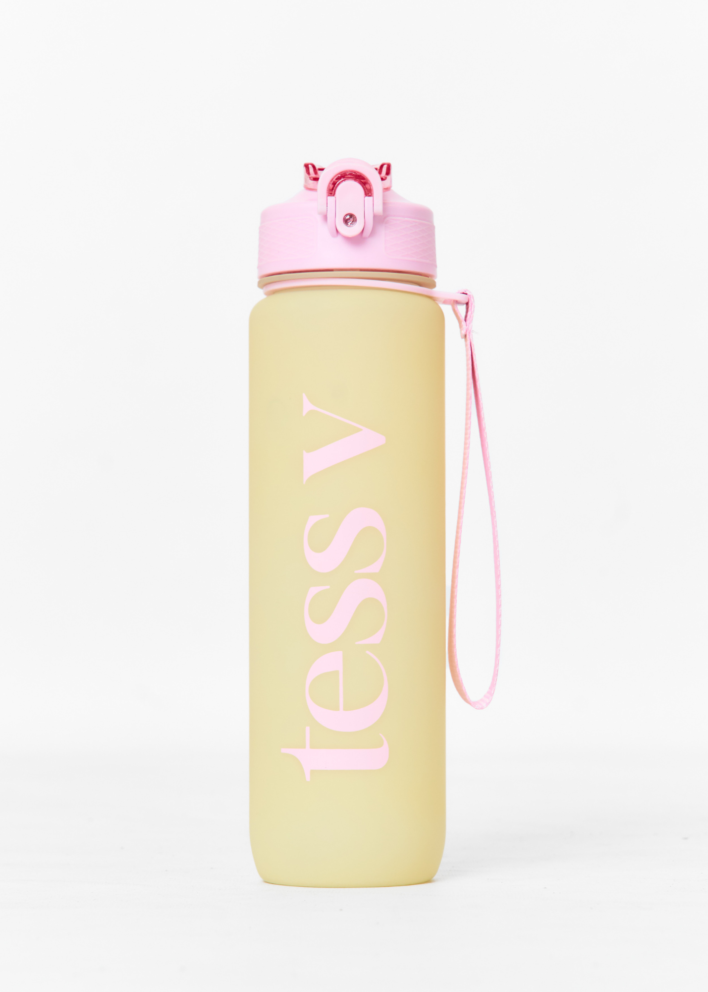 Tess v waterfles