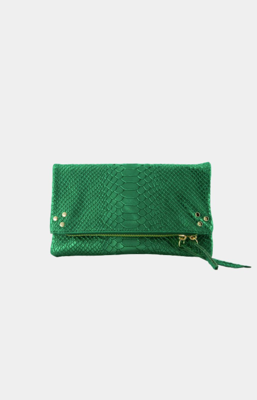 Volly tas groen