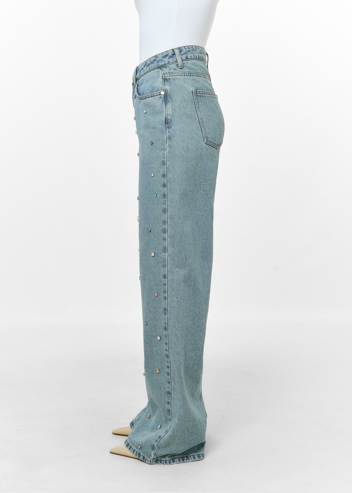 Carmen strass jeans