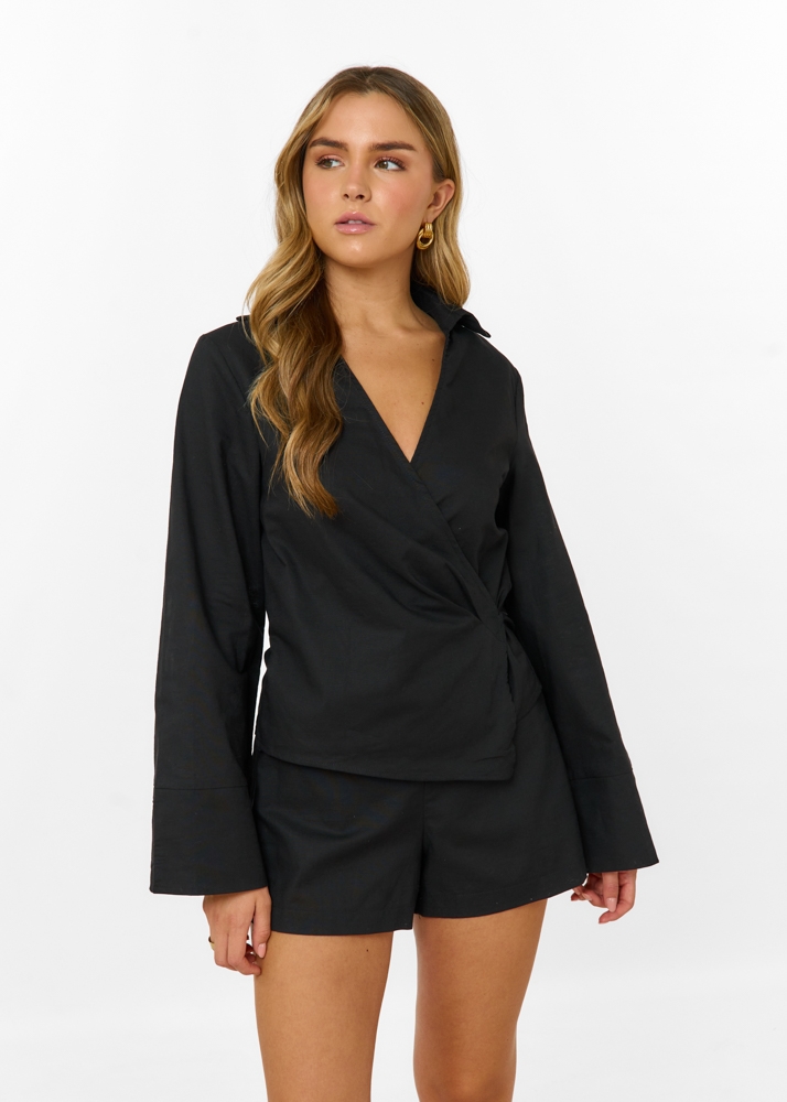 Lynn blouse