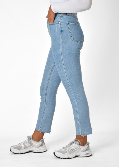 Fien jeans blauw