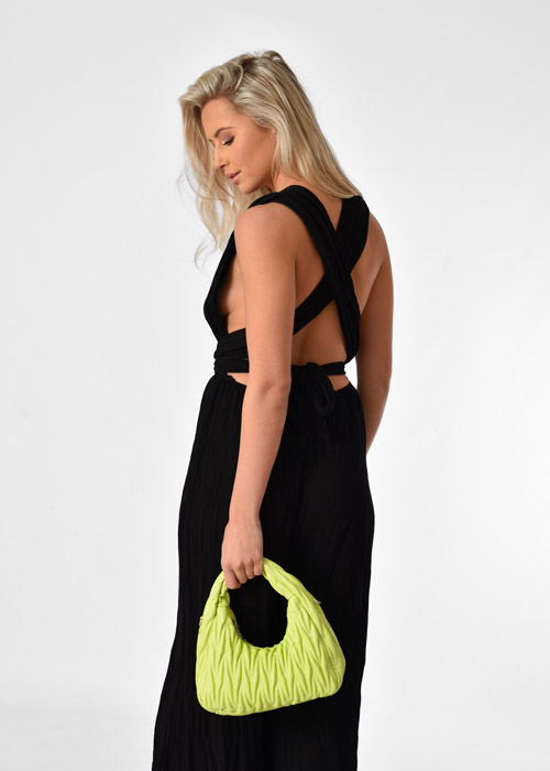 Vera jumpsuit zwart
