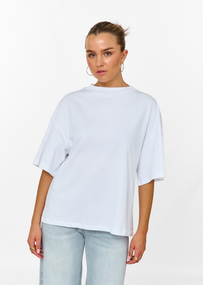 Boxy tee