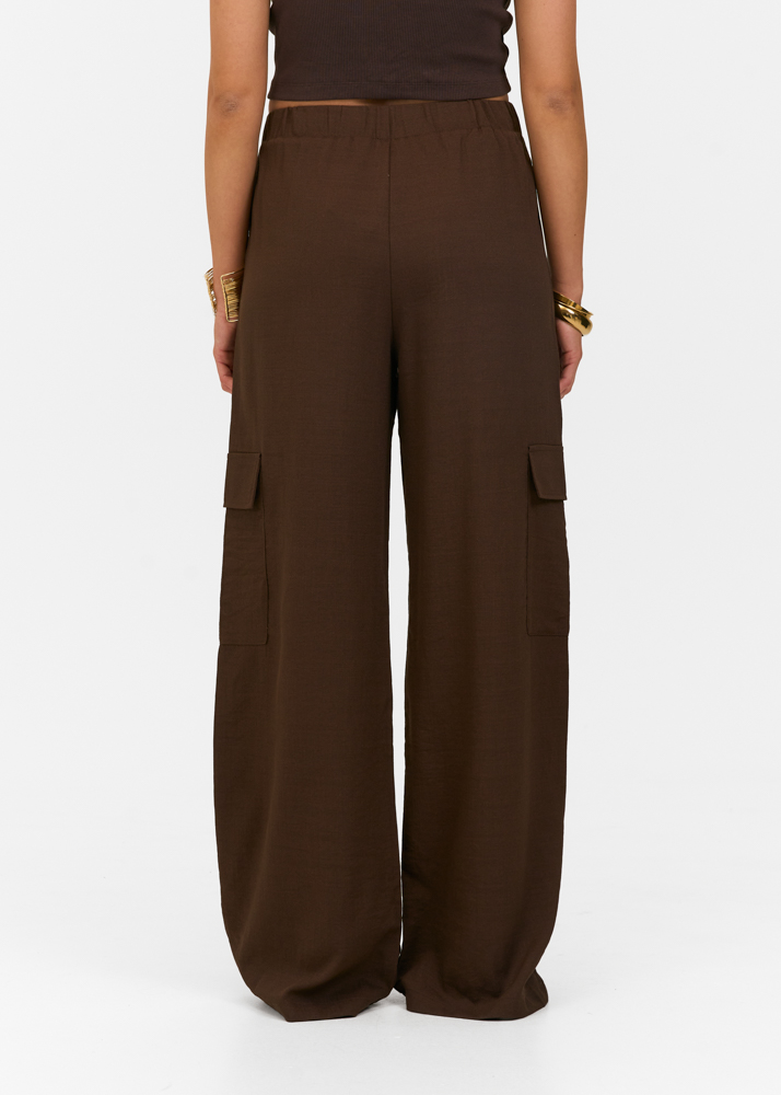 Luna cargo broek