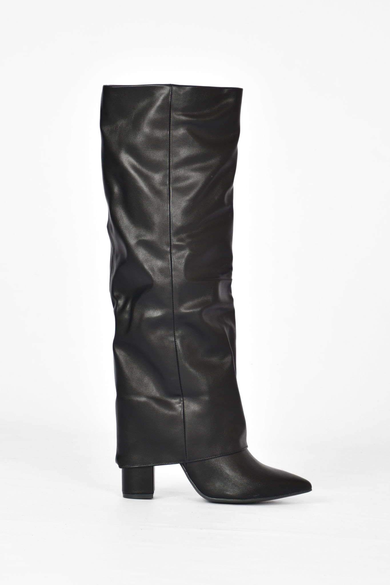 Evy boots zwart