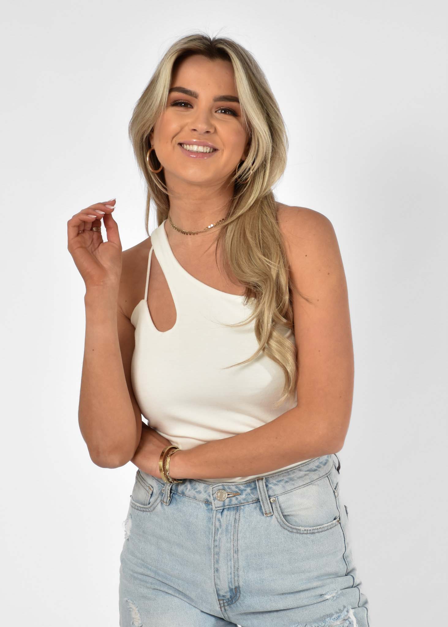 Julia top wit