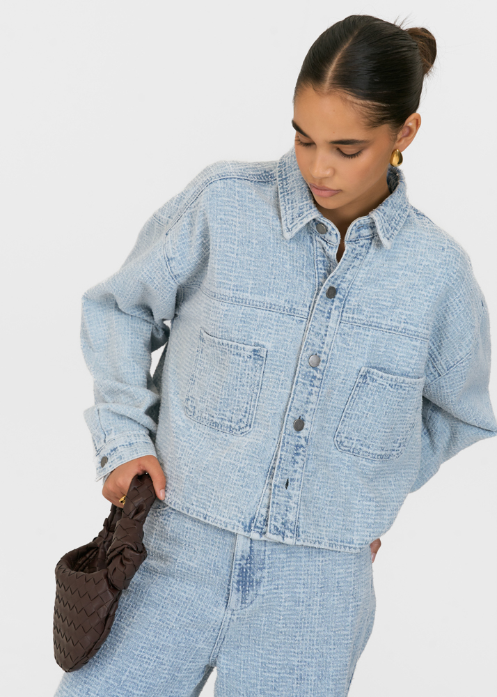 Jinthe denim jacket