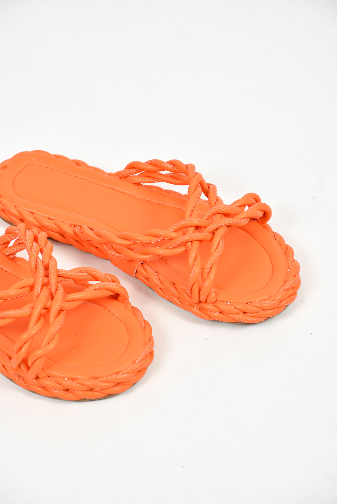 Zazi slides orange