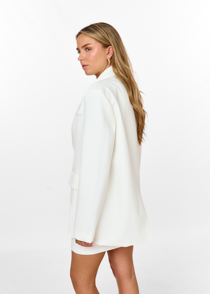 Nicole blazer geel
