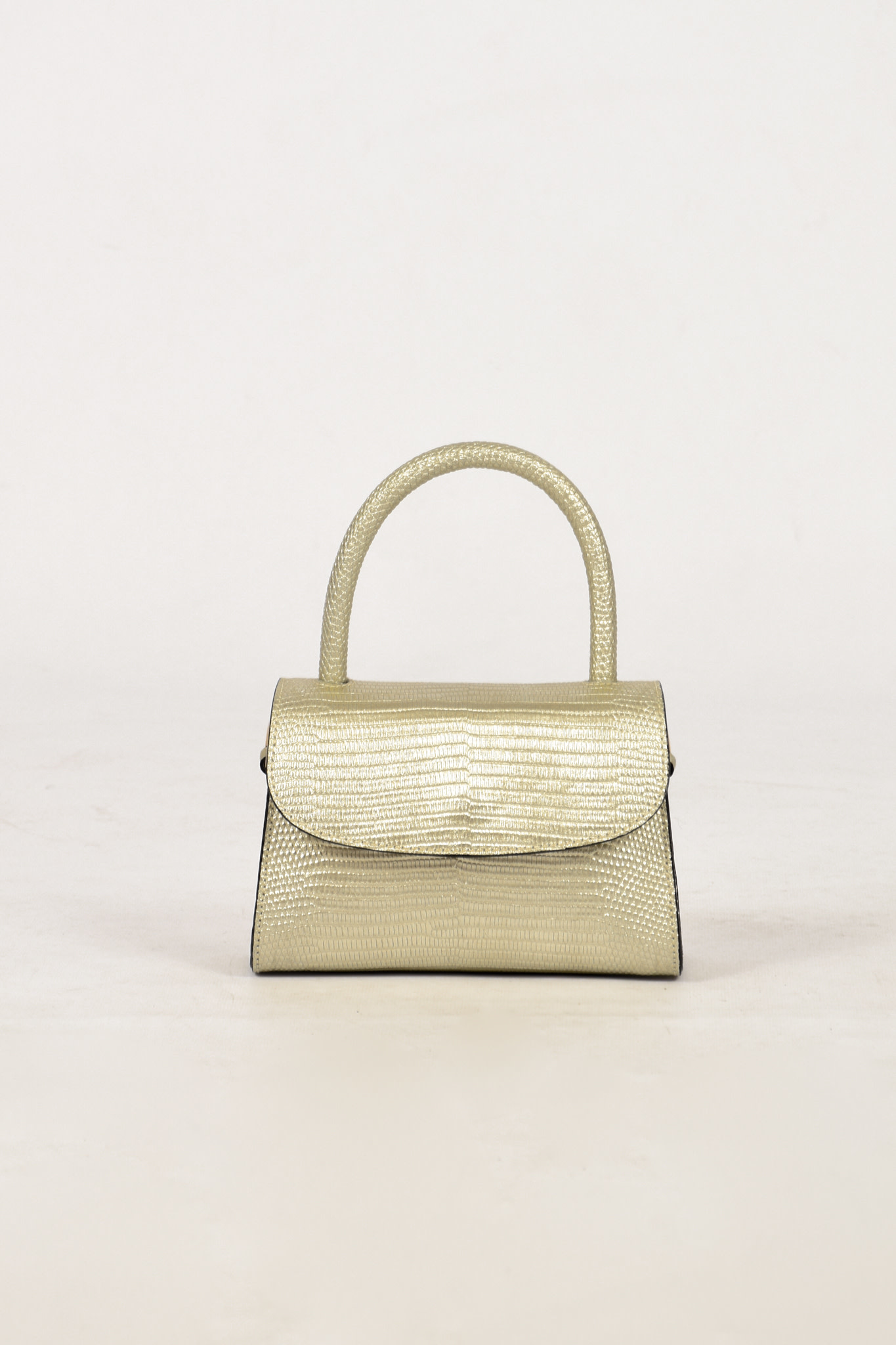 Fay bag gold