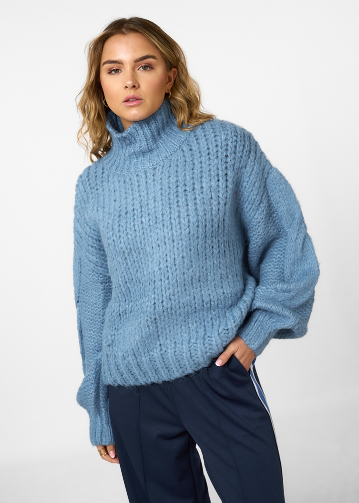 Femke coltrui blauw