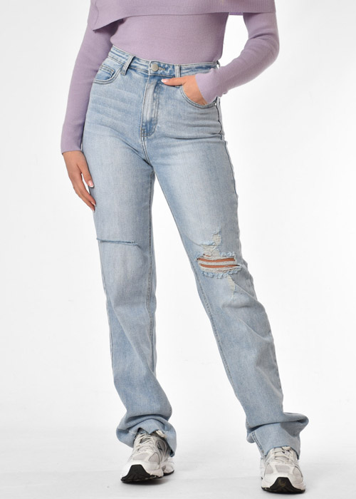 Jip jeans blauw