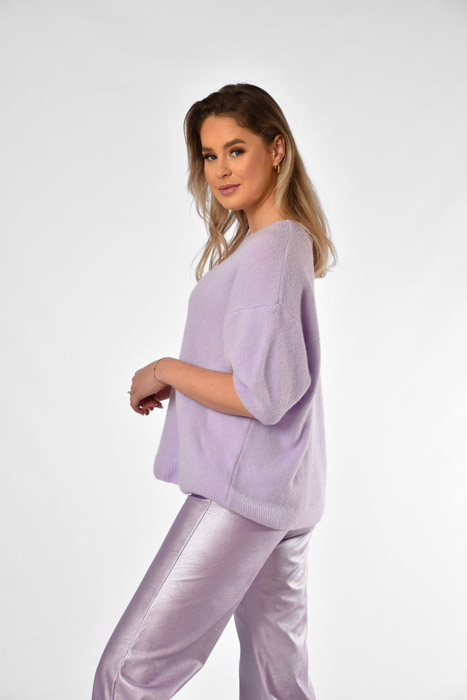 Stella top lila