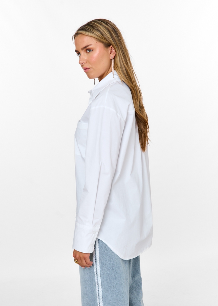 Cato blouse wit