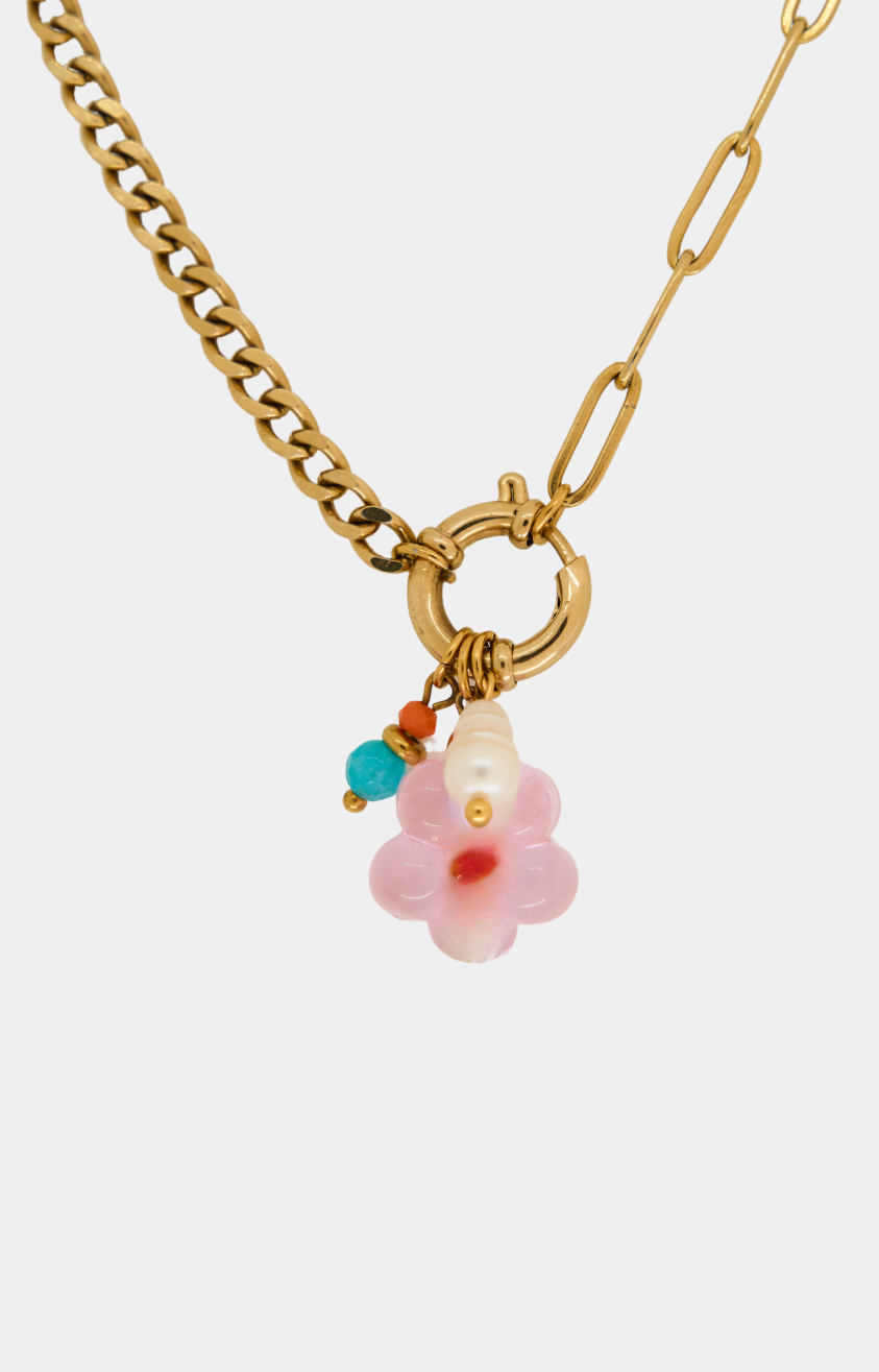 Juul ketting goud