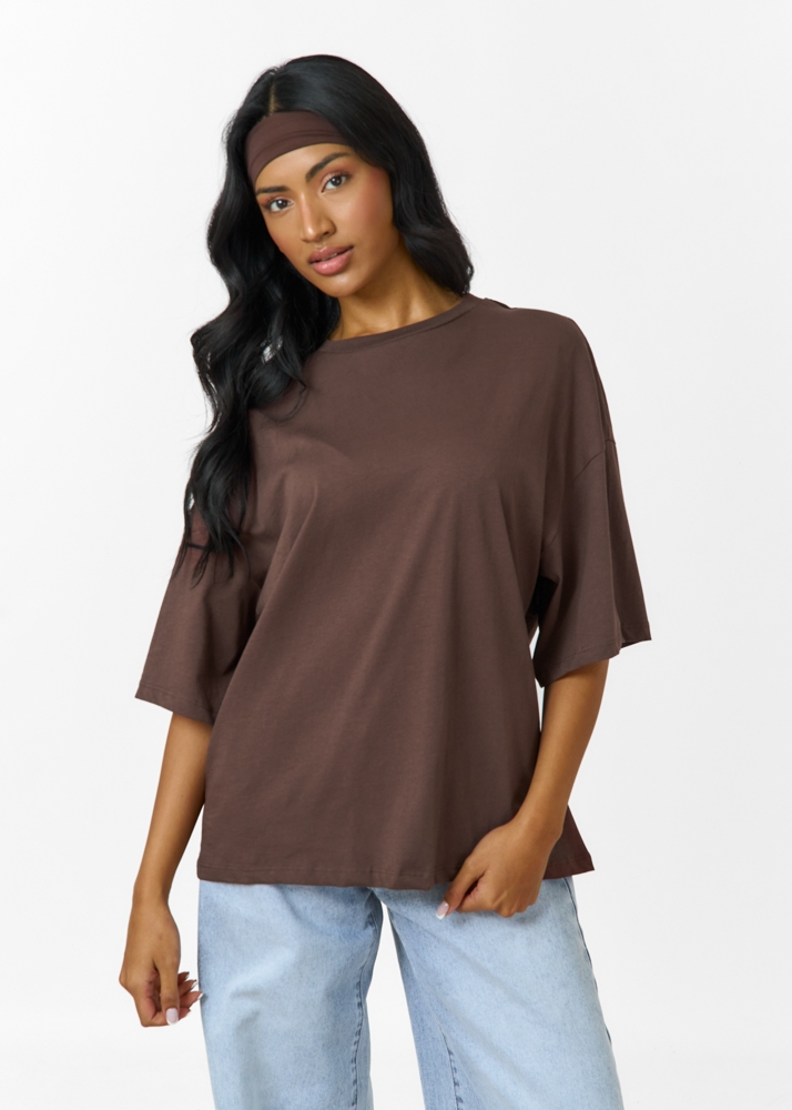 Boxy tee