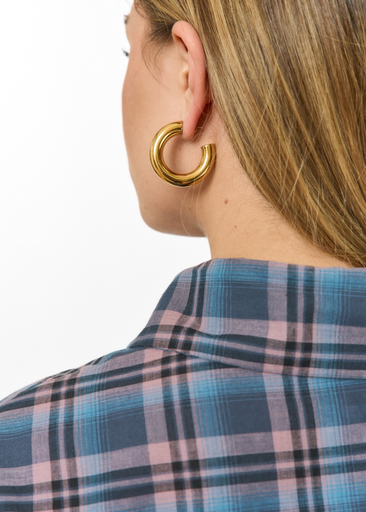 Bold oorringen klein