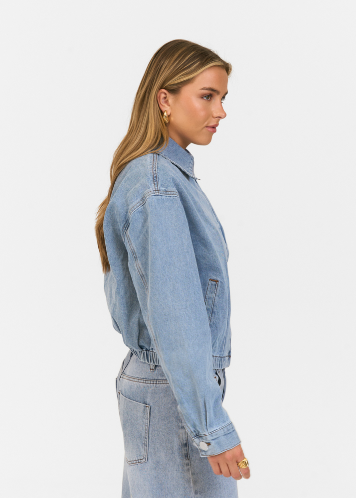 Denim jacket