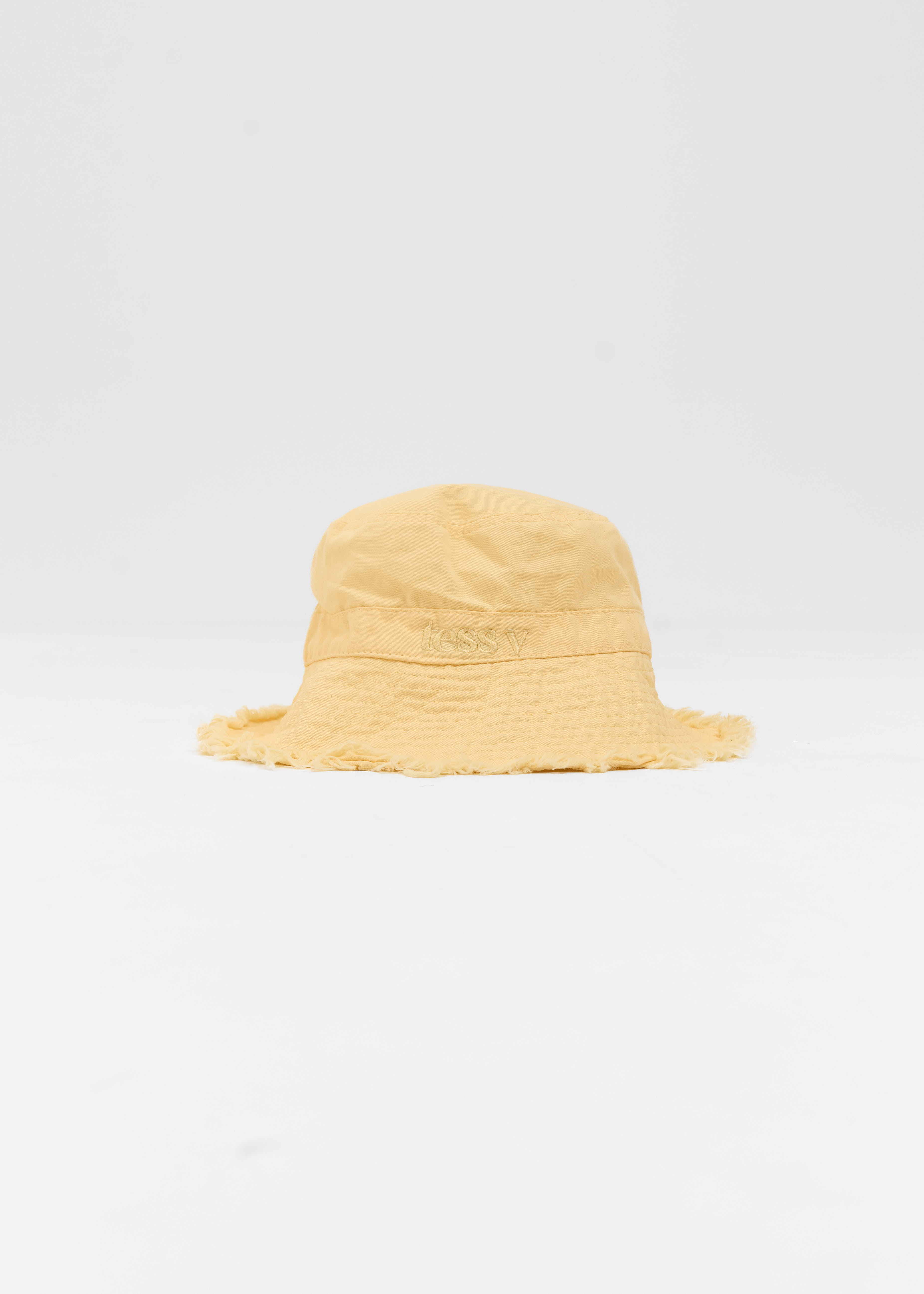 Tess V bucket hat