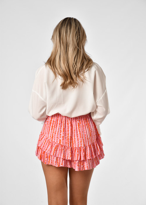 Ella blouse wit