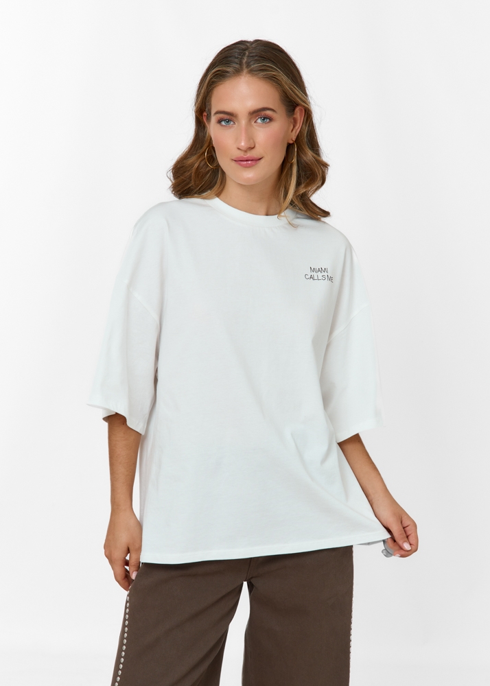 Miami calls me t-shirt
