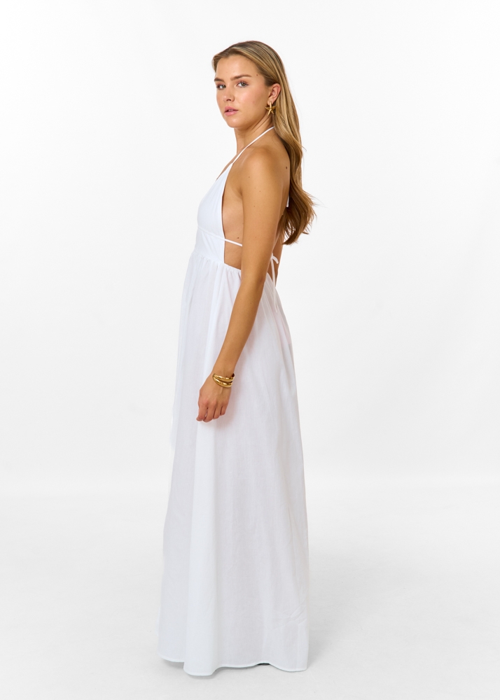 Bibi maxi jurk