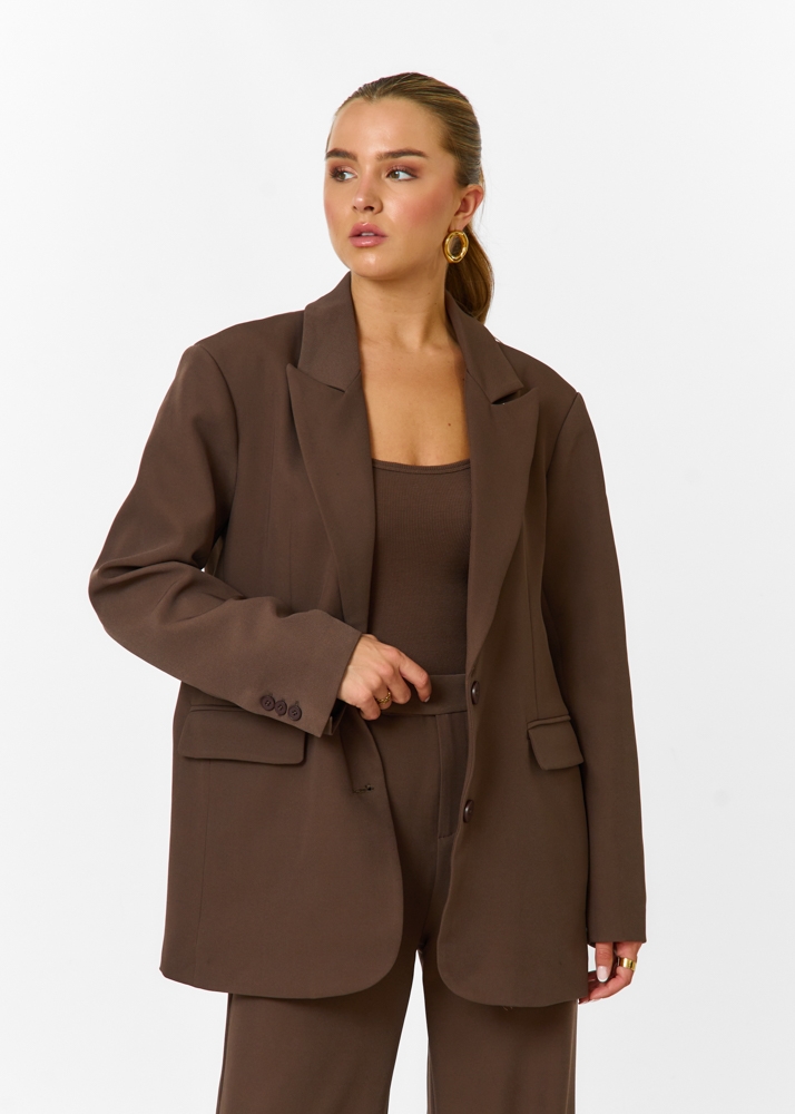 Audrey oversized blazer