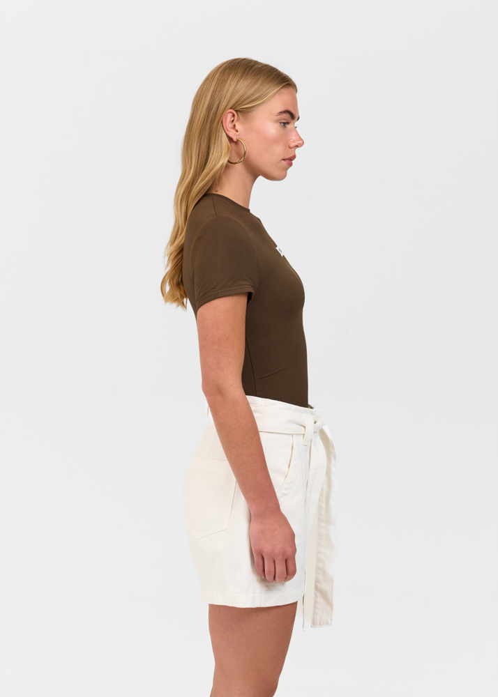 Friday Denim label t-shirt