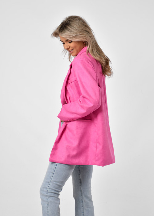 Saar blazer roze