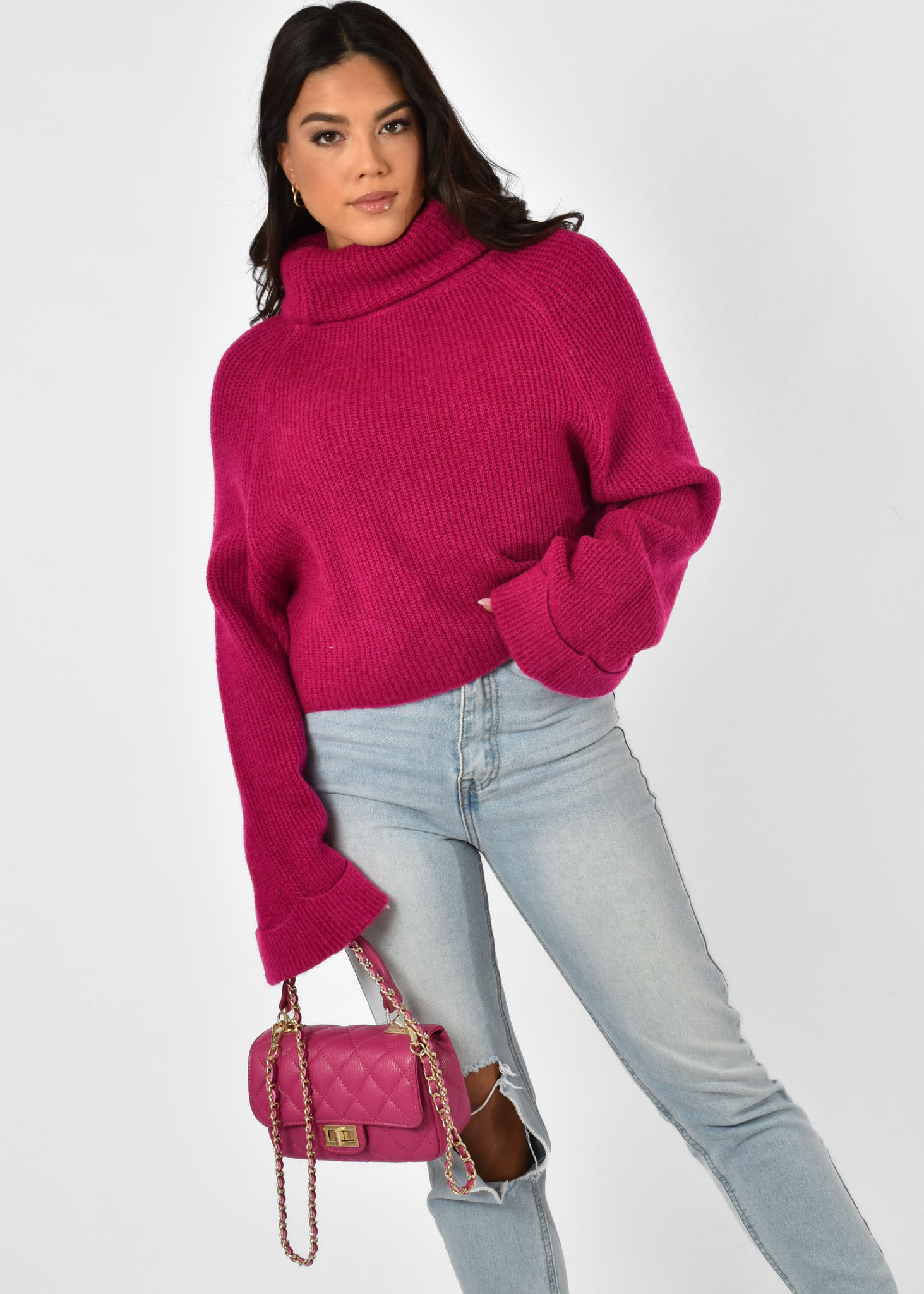 Sem coltrui roze