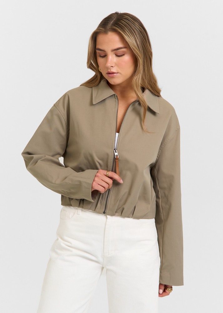 Taylor jacket