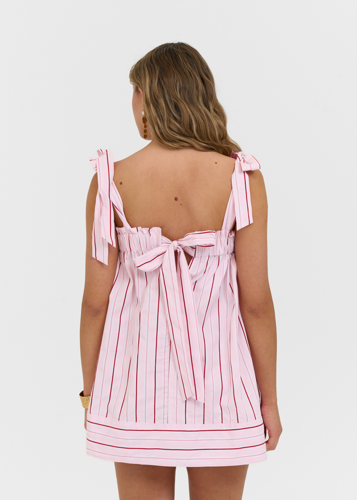 Rosy top