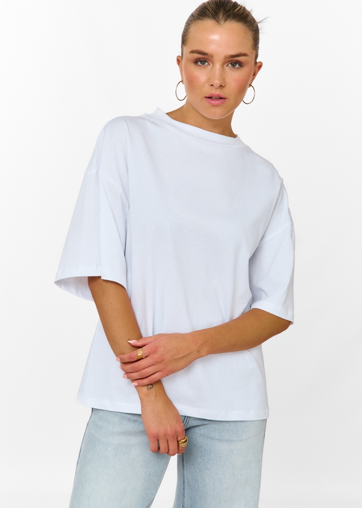 Boxy tee