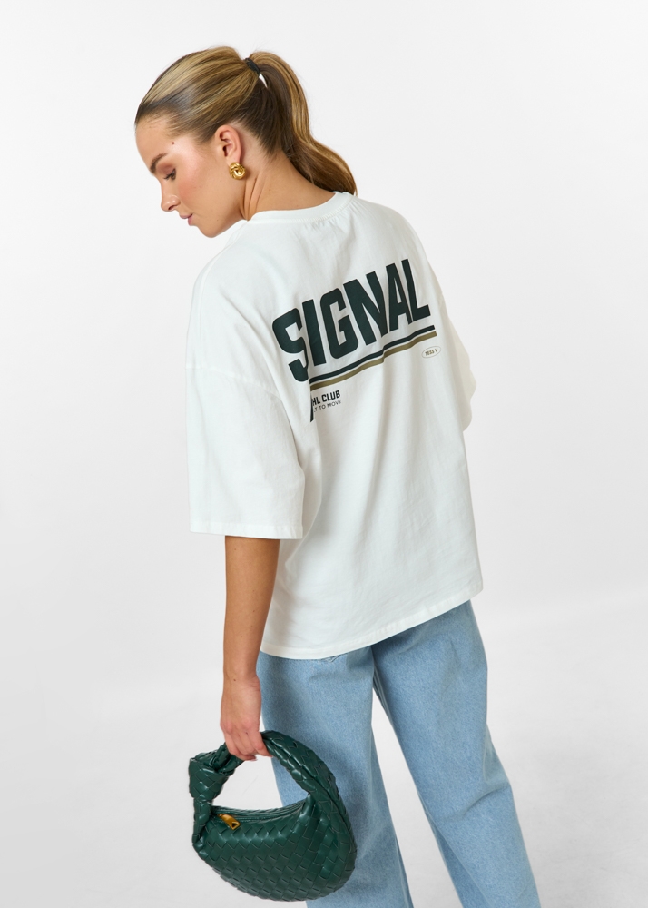 Signal t-shirt