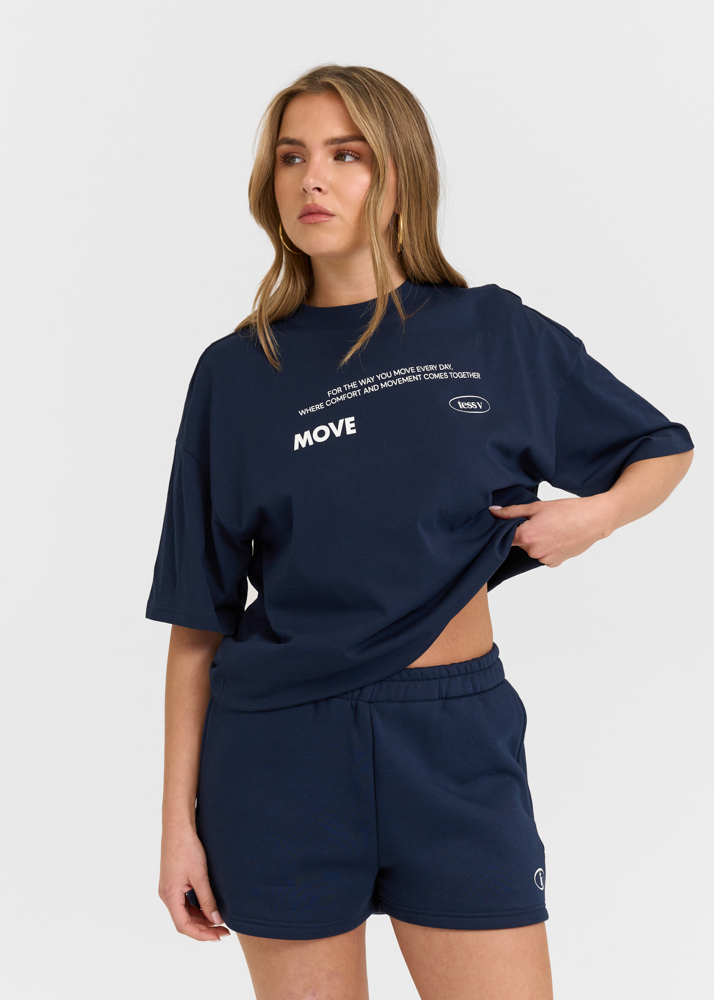 Move t-shirt